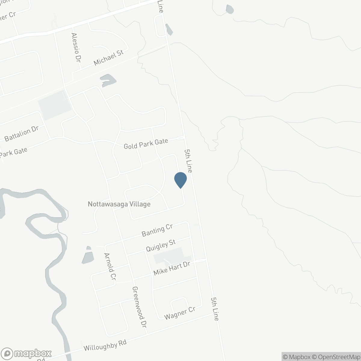 39 STONEMOUNT CRESCENT, Angus, Ontario L3W 0C5